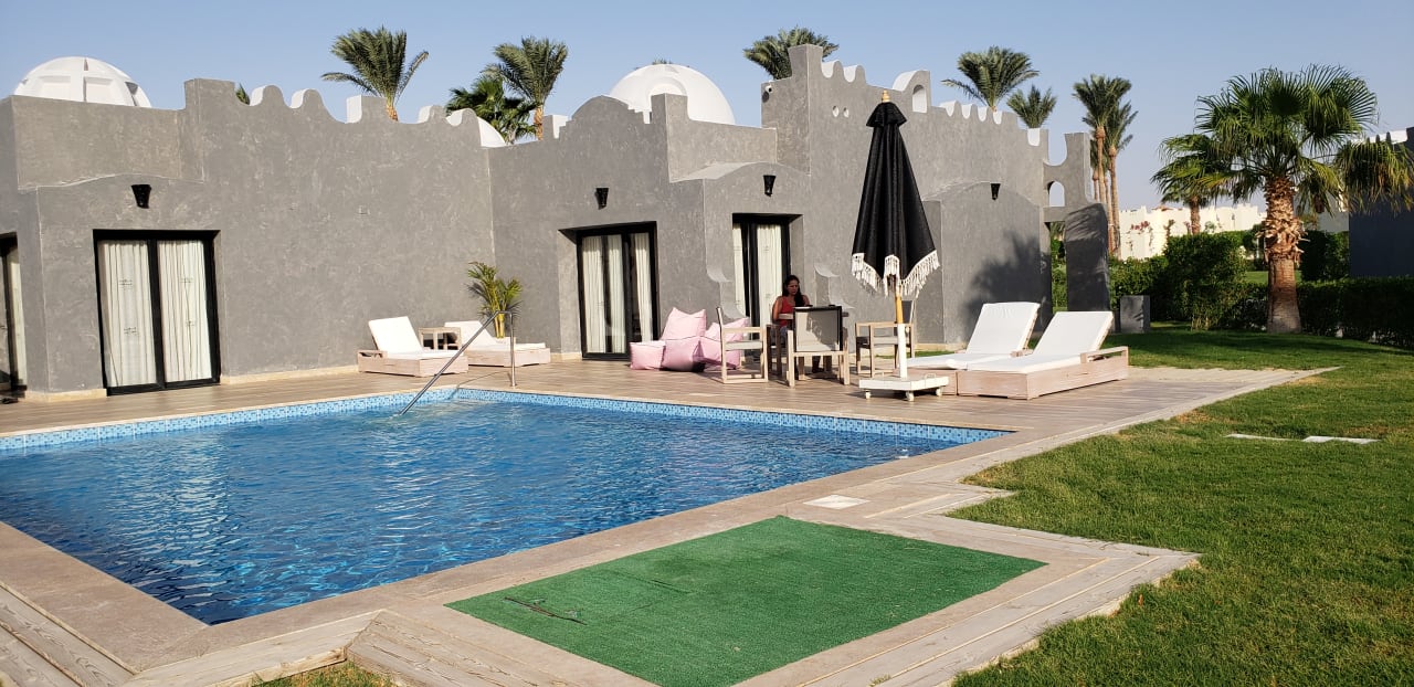 Zimmer SUNRISE Royal Makadi Resort