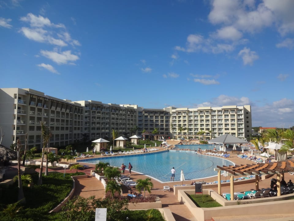 Pool Melia Marina Varadero