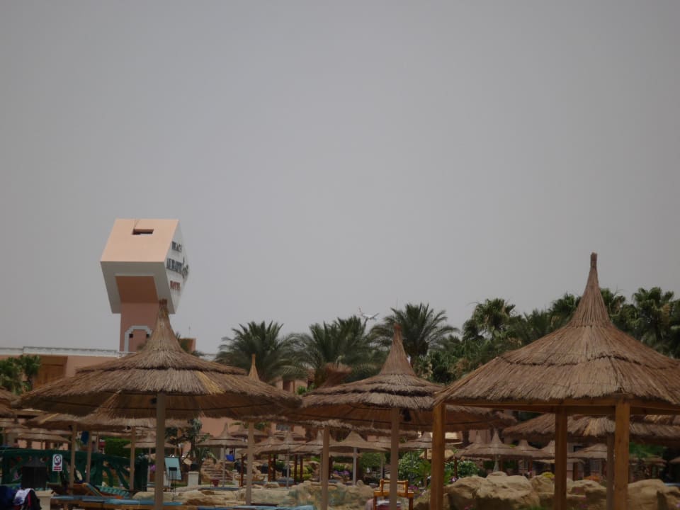 Aussicht Beach Albatros Resort