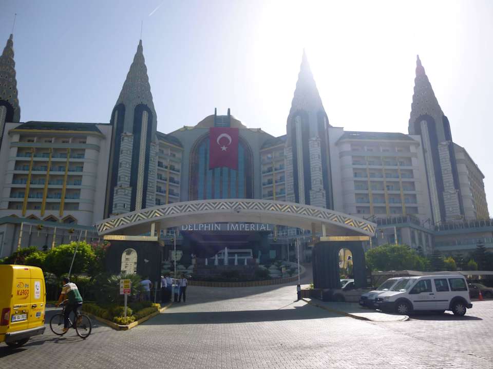 Vacance 2015 Hotel Delphin Imperial