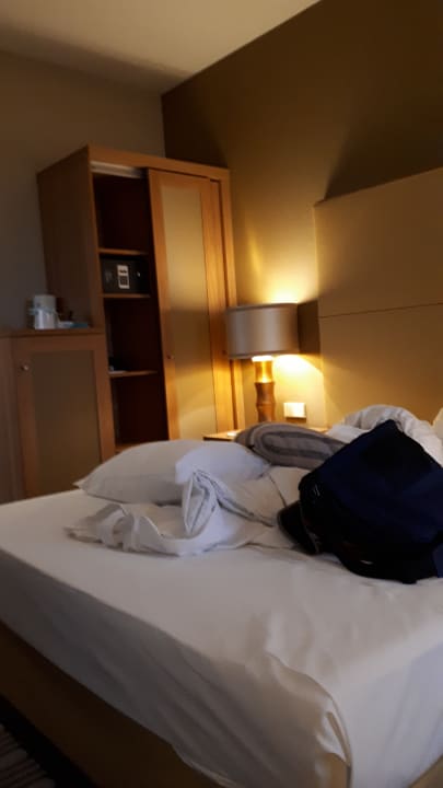 Zimmer AMERON Köln Hotel Regent