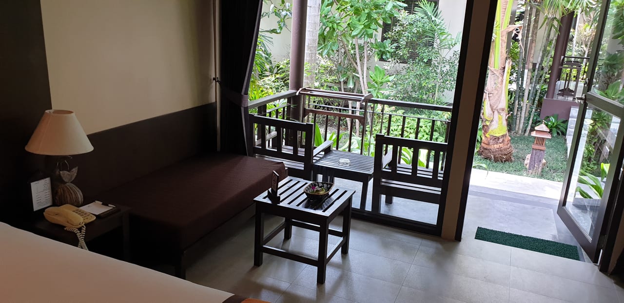 Zimmer Hotel Baan Chaweng Beach Resort & Spa