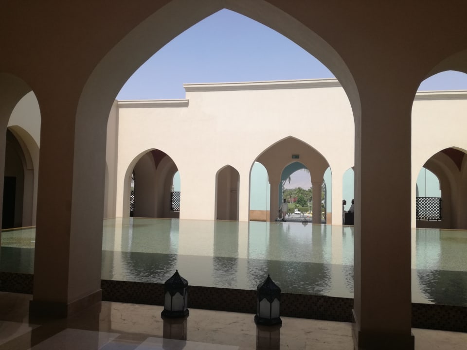 Pool Salalah Rotana Resort