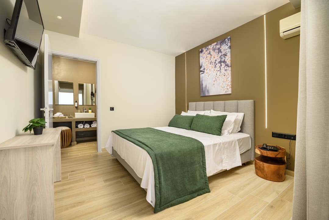 Zimmer Nicolas Grand Suites