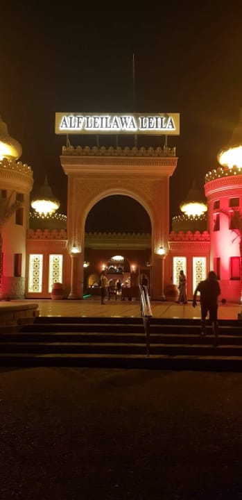 Lobby Pickalbatros Alf Leila Wa Leila Resort - Neverland Hurghada