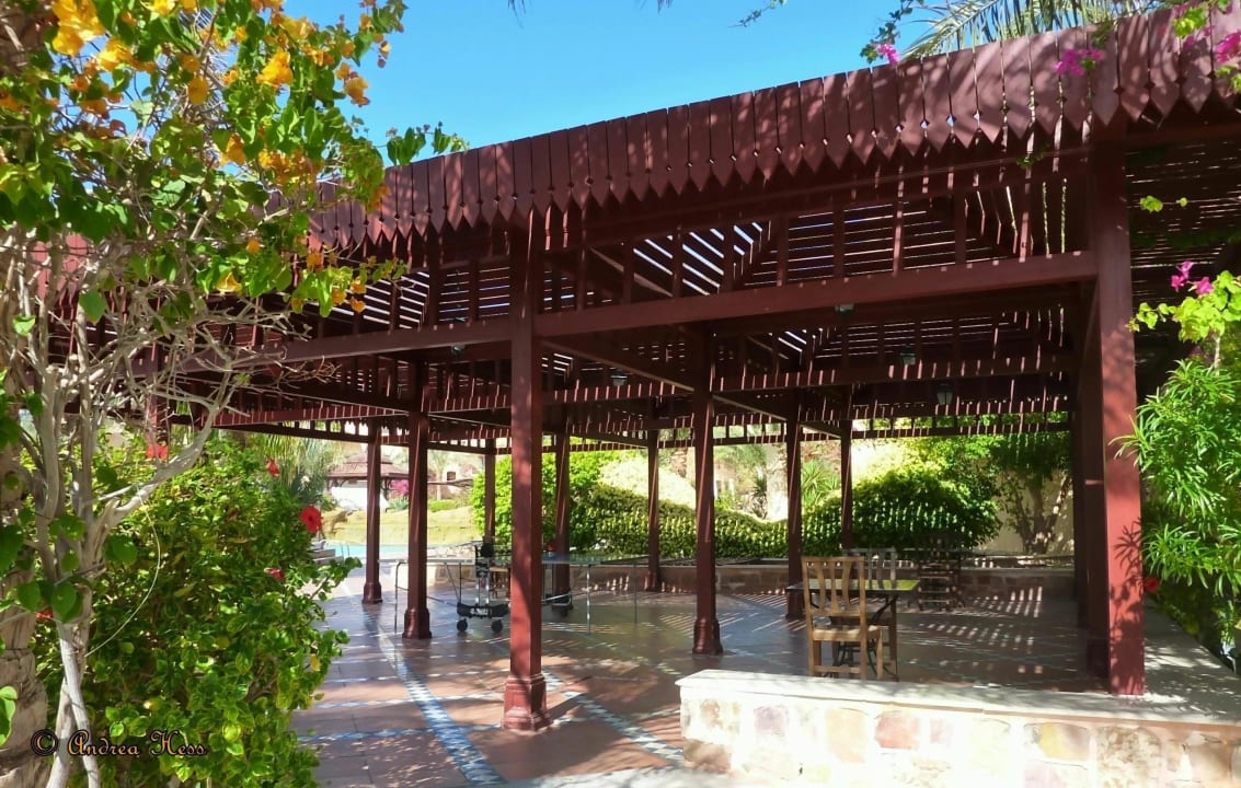 Tischtennisplatten  Steigenberger Coraya Beach - Adults only