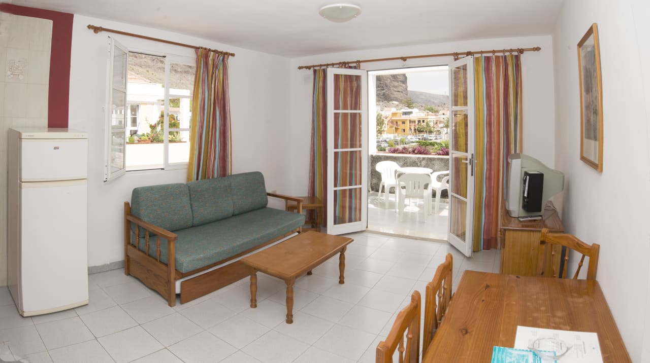 Zimmer Apartamentos Checkin Laurisilva