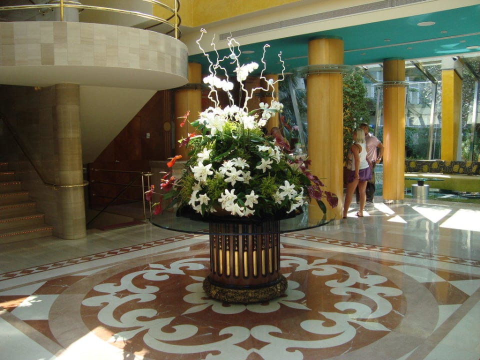 Eingangsbereich allsun Hotel Bella Paguera