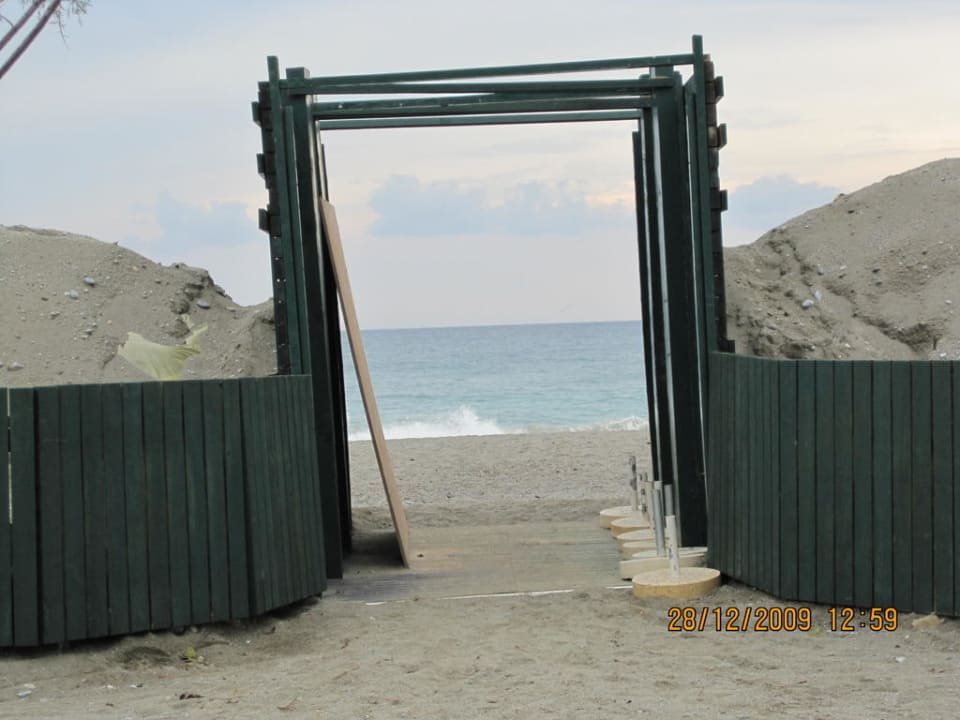 Winter 2009 Labranda Alantur Resort