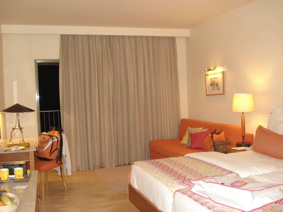 Geräumiges Deluxe-Zimmer inkl. Obstkorb Barut Hemera