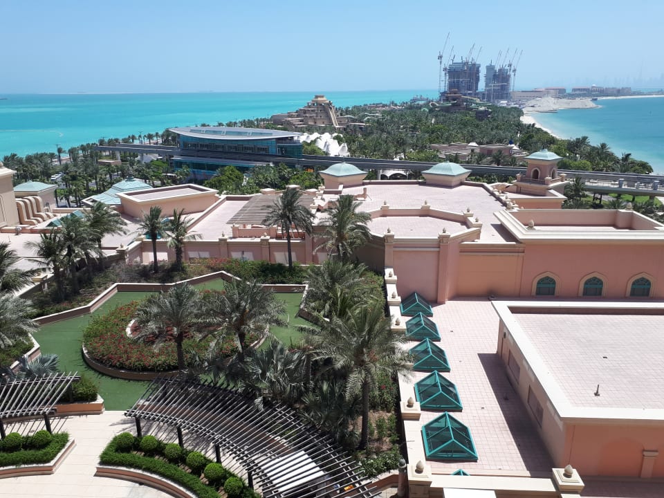 Ausblick Atlantis, The Palm