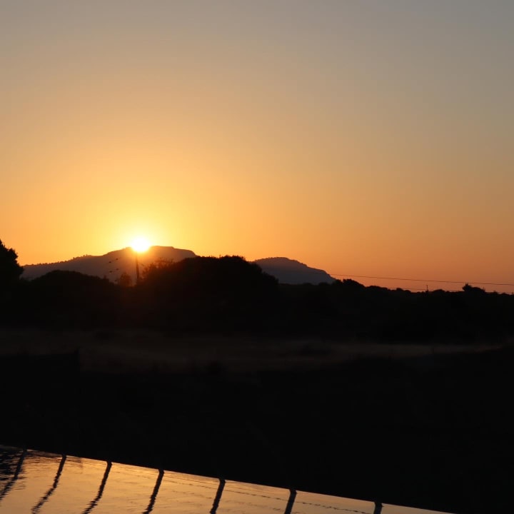 Ausblick Princess Andriana Resort & Spa