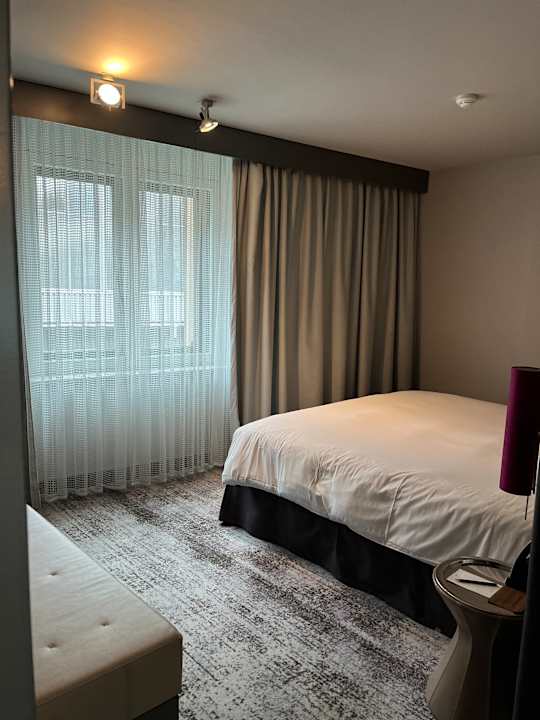 Zimmer Sofitel Munich Bayerpost Hotel