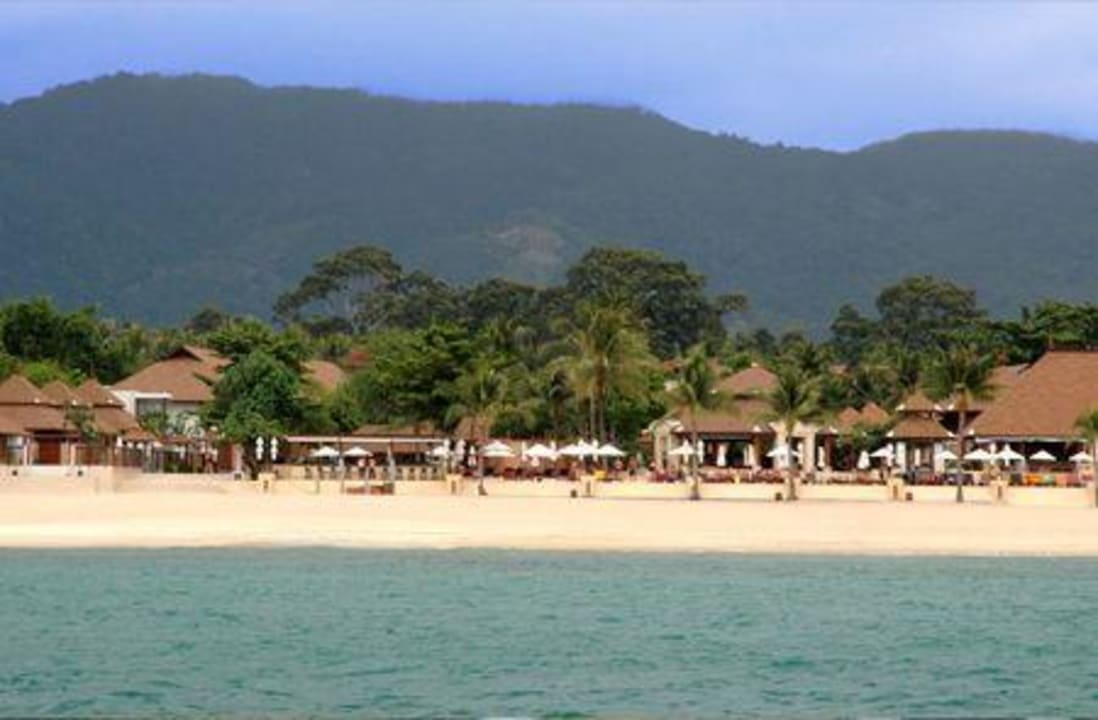 Hotel beach Pavilion Samui Villas & Resort