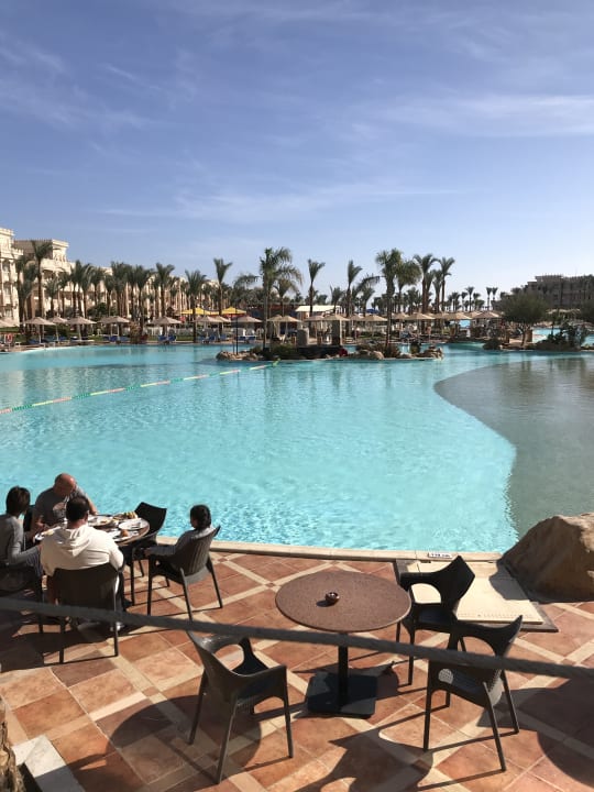 Pool Pickalbatros Palace Resort