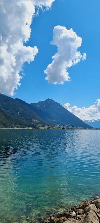 Pool aja Fürstenhaus am Achensee