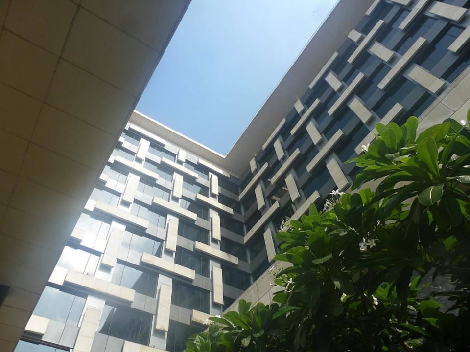 Kempinski Ambience Hotel The Leela Ambience Convention Hotel Delhi