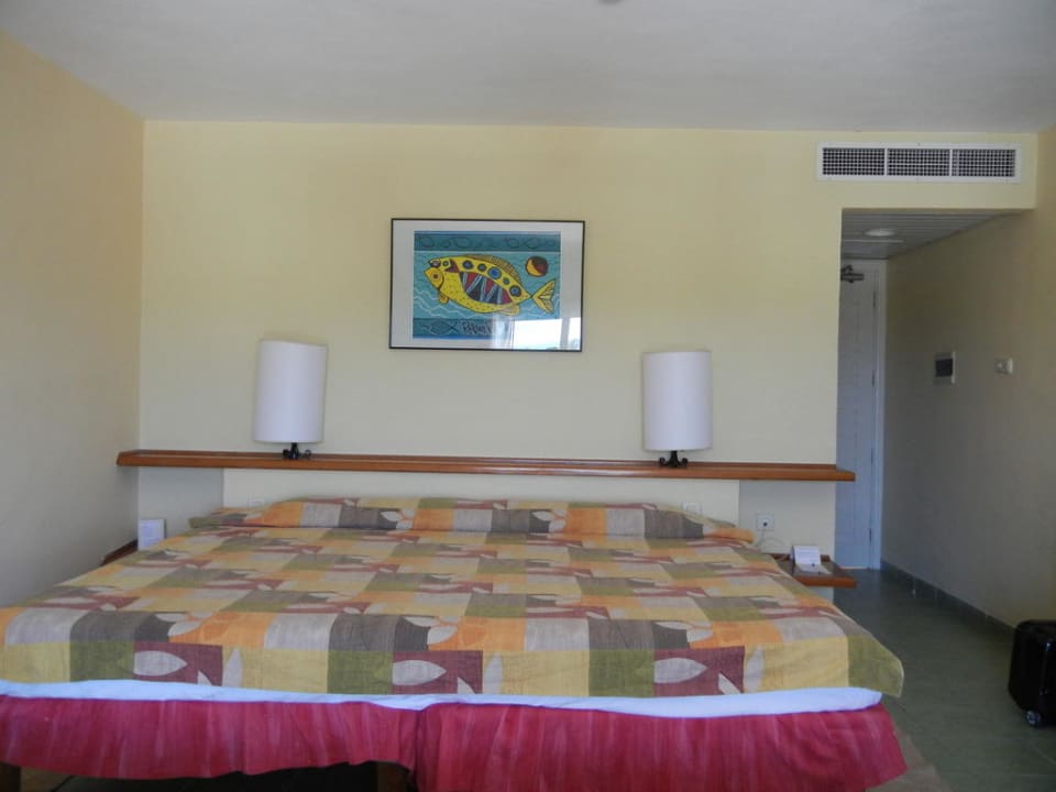 King-Size Bett Melia Las Antillas - Adults only