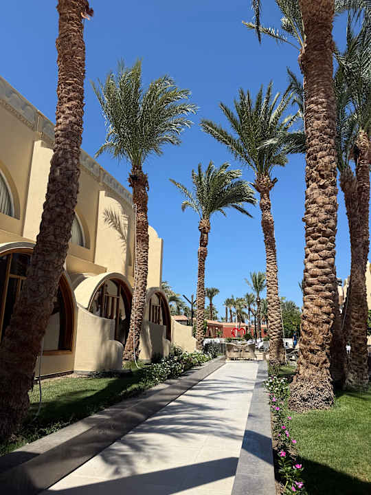 Außenansicht Aladdin Beach Resort