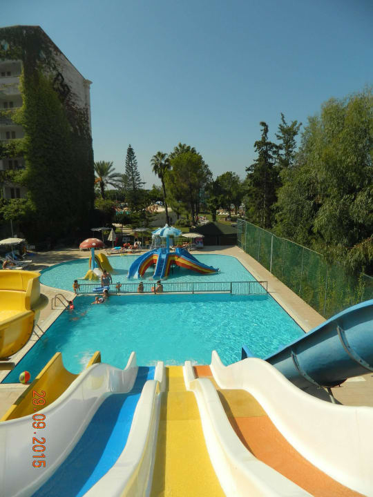 Kinderpool Top Hotel