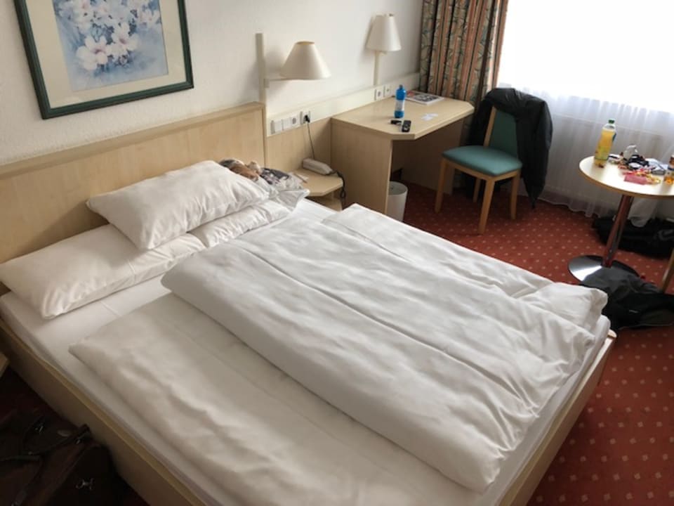 Zimmer IntercityHotel Schwerin