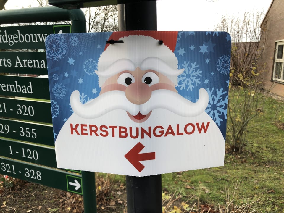 Gartenanlage Ferienpark Landal Hoog Vaals