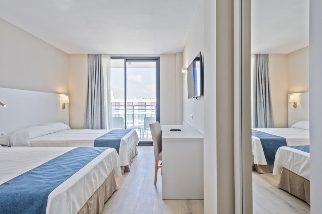 Zimmer Hotel Best Sol d'Or