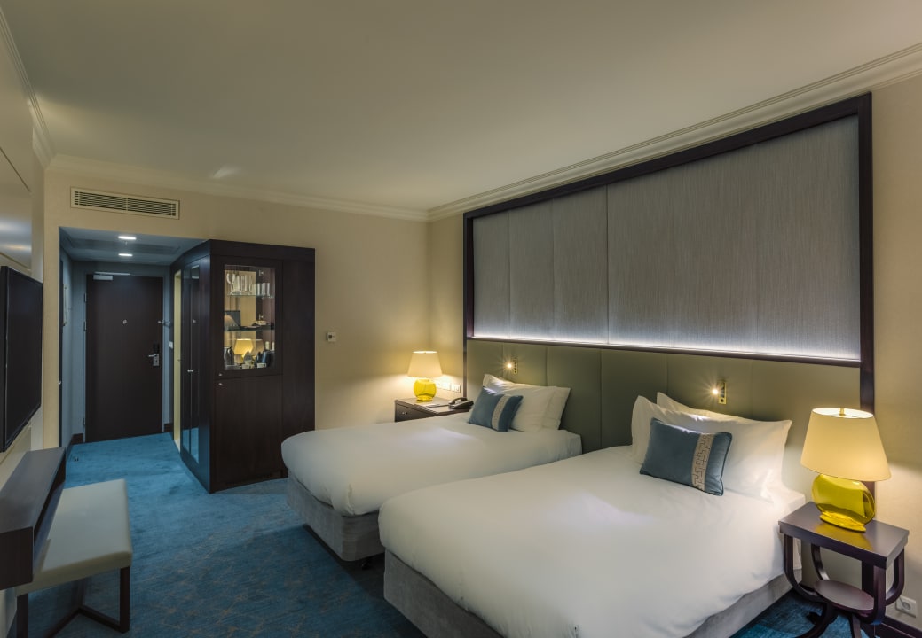 Zimmer InterContinental Warszawa