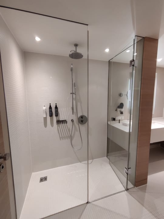 Zimmer The Westin Hamburg
