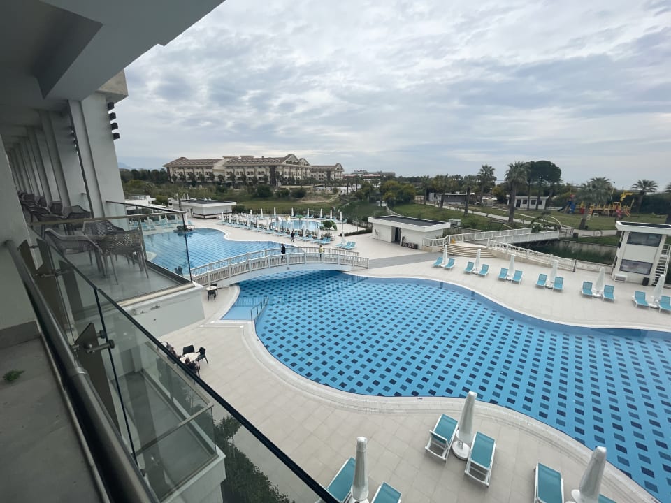 Ausblick Diamond De Luxe Hotel & Spa