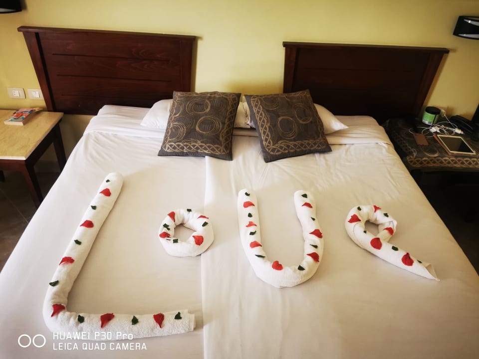 Zimmer Casa Mare Resort