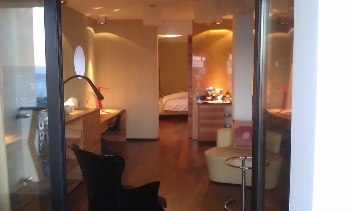 Wohnzimmer Bohemia Suites & Spa - Adults only