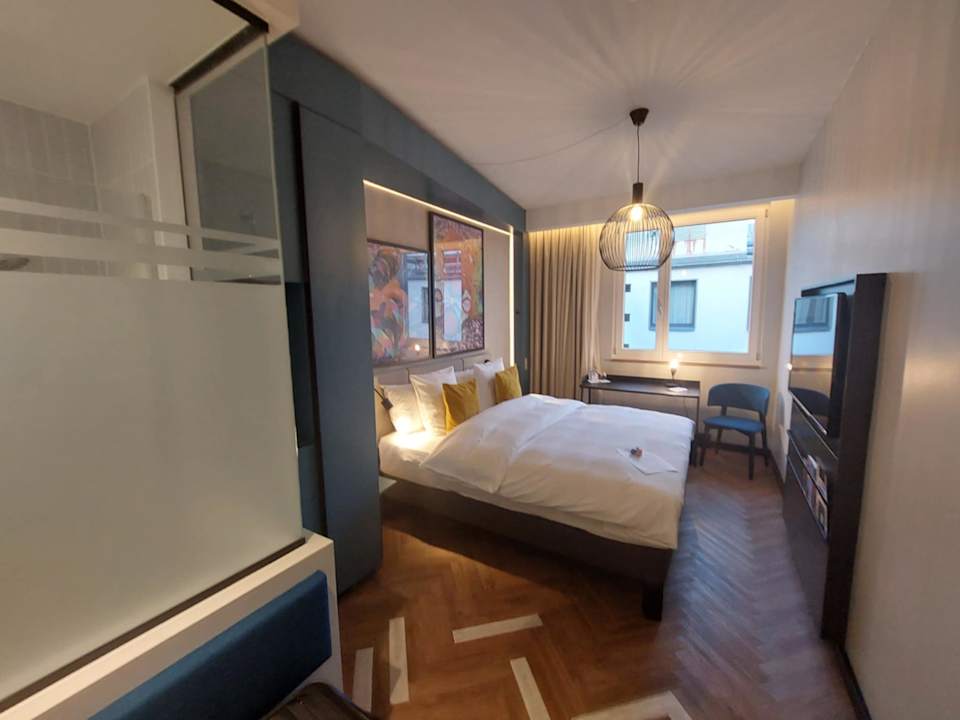 Zimmer Hotel Mondial am Dom Cologne- MGallery