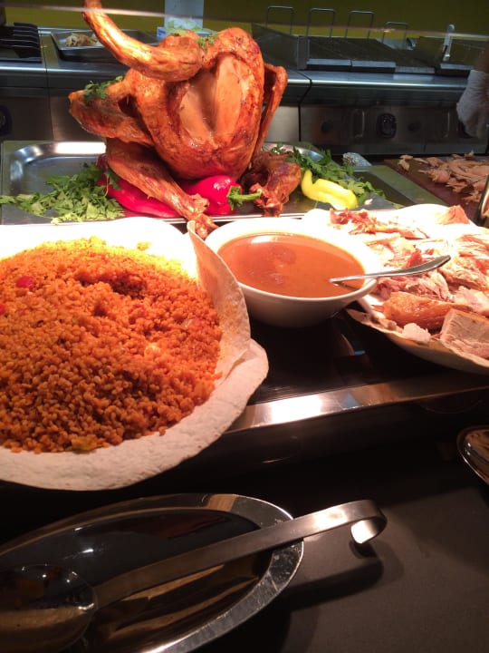 Essen The Land of Legends Kingdom Hotel