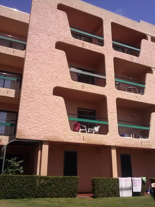 Gebäude Hotel Dom Pedro Garajau