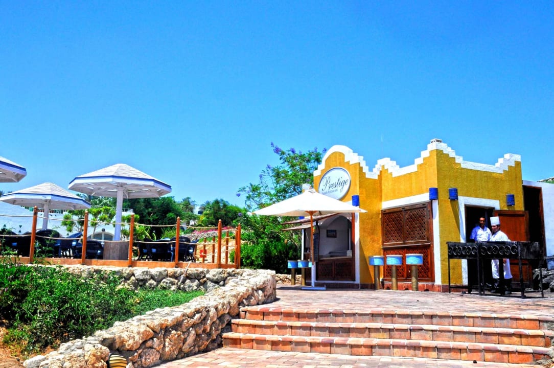 A la carte restaurant Domina Coral Bay Resort, Diving , Spa & Casino