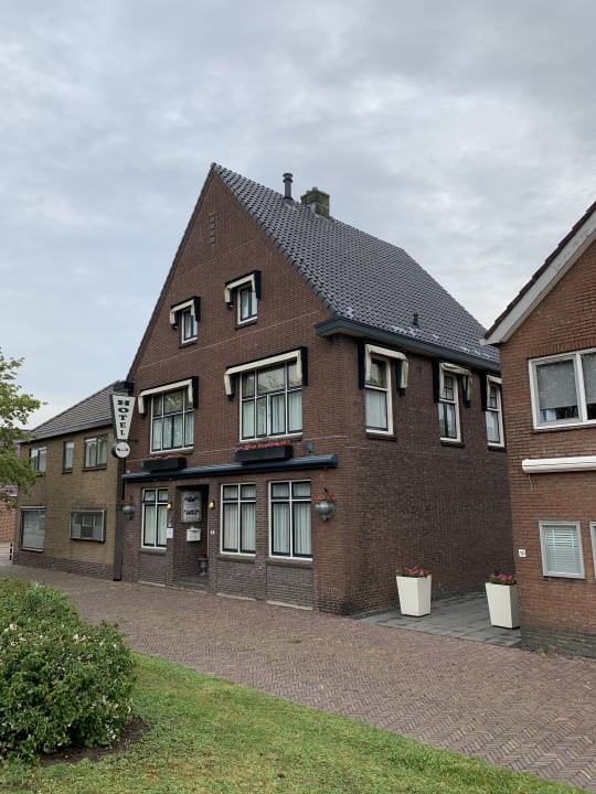 Außenansicht Hotel Lemmer
