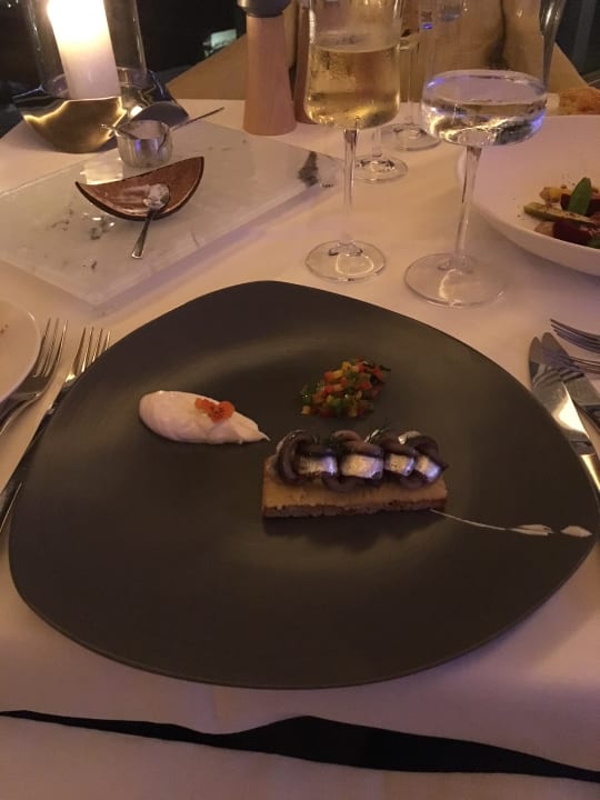 Gastro Myconian Korali Relais & Chateaux Hotel