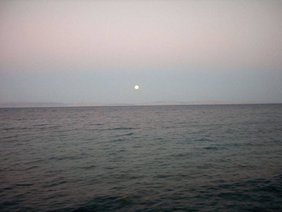 Der Mond JAZ Dahabeya