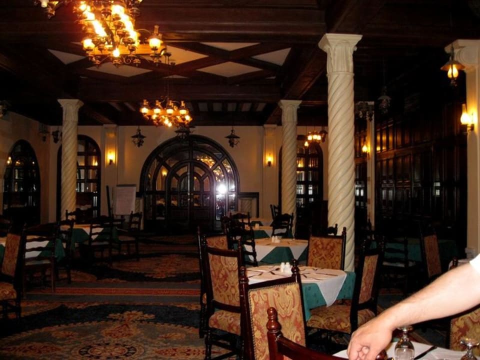 Restaurant Helnan Auberge Fayoum