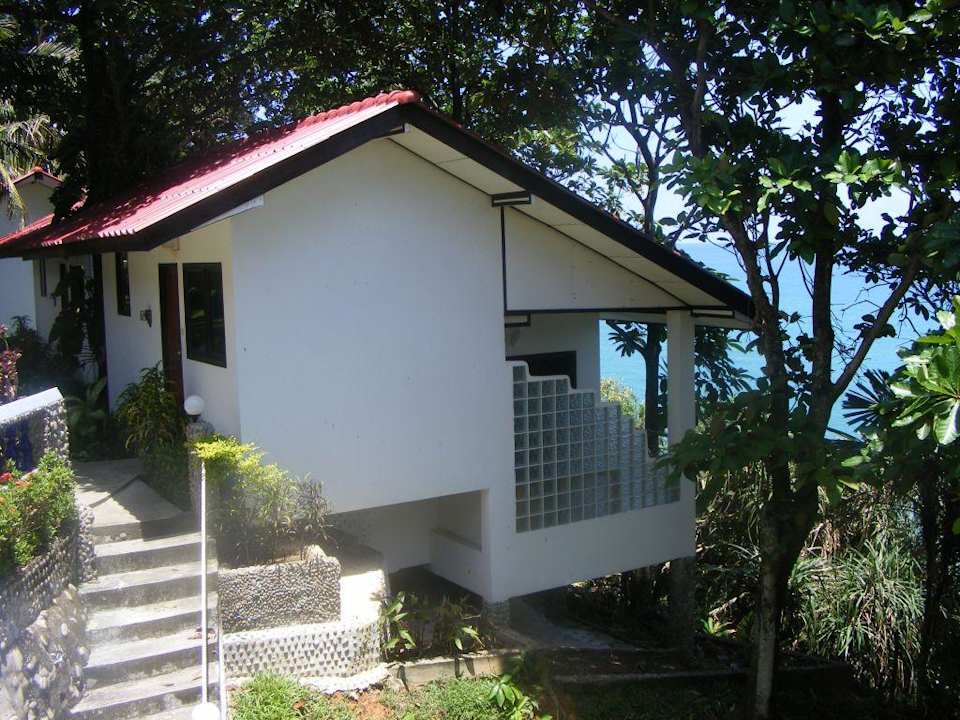 Meerblickbungalow Hotel Top Resort