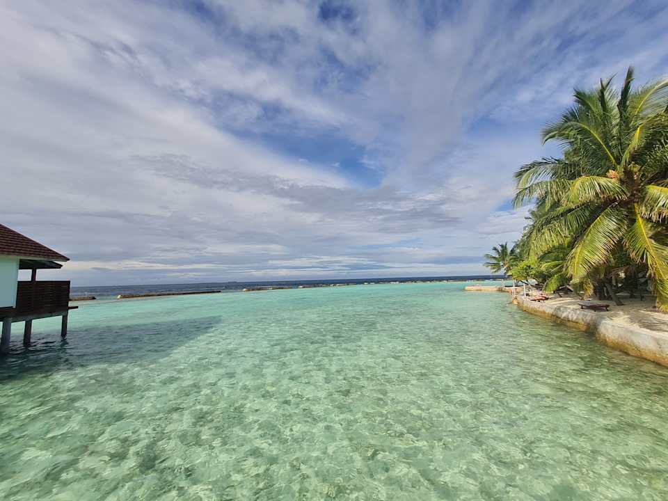 Ausblick Ellaidhoo Maldives by Cinnamon