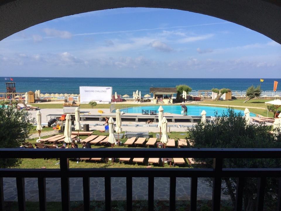 Balkon Creta Maris Resort