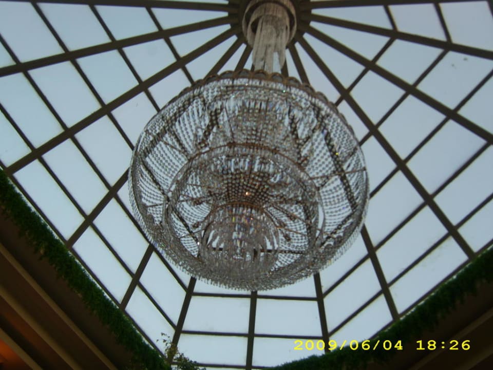 Deckenleuchte The Grand Hotel Hurghada