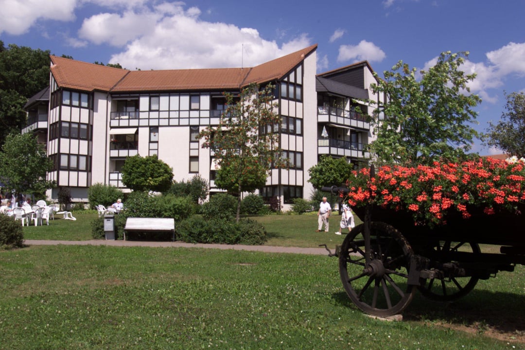 Neubau Seniorenresidenz Parkwohnstift Bad Kissingen