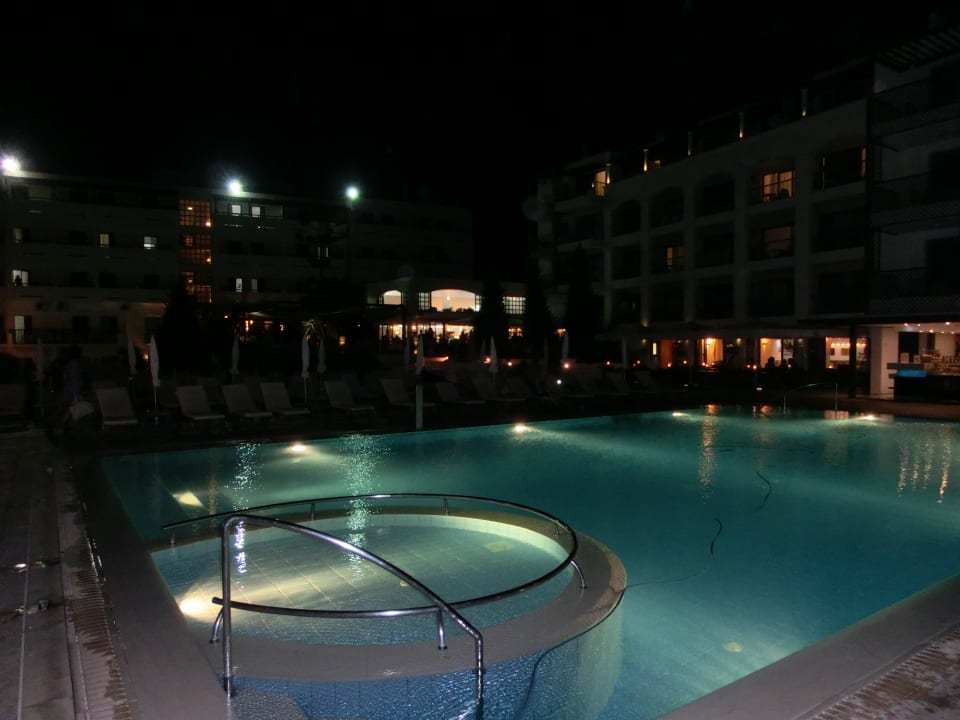 Basen Albatros Spa & Resort Hotel