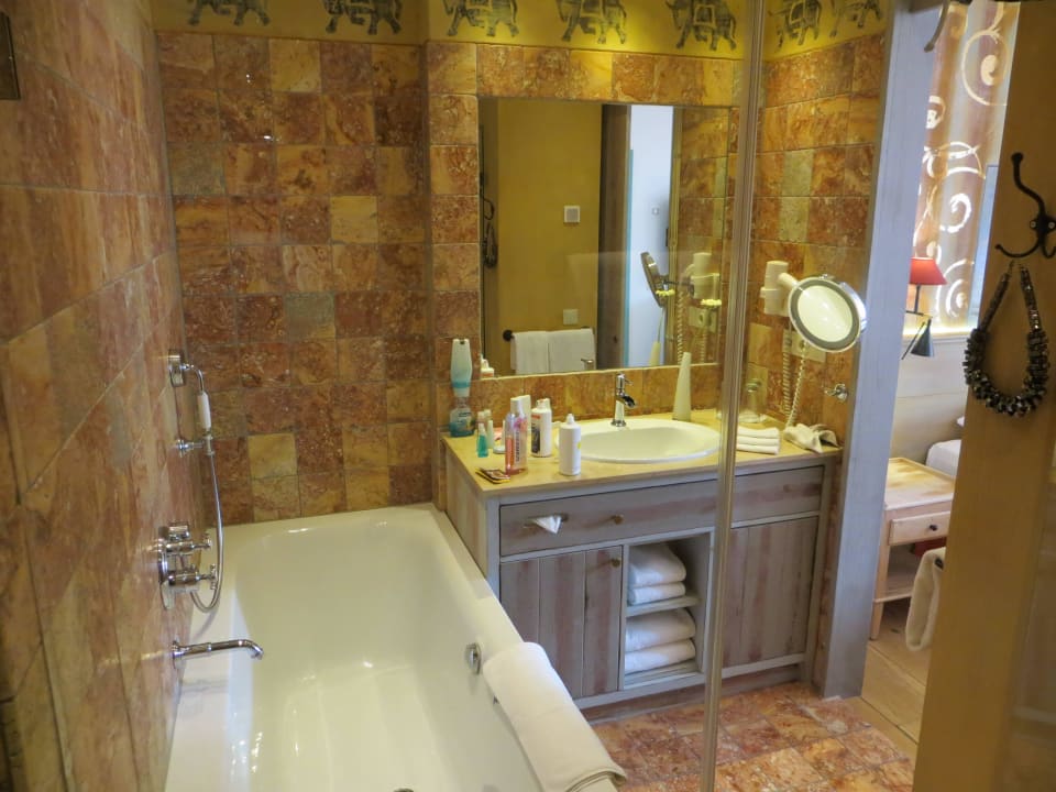 Bad Hotel Bell Rock Europa-Park