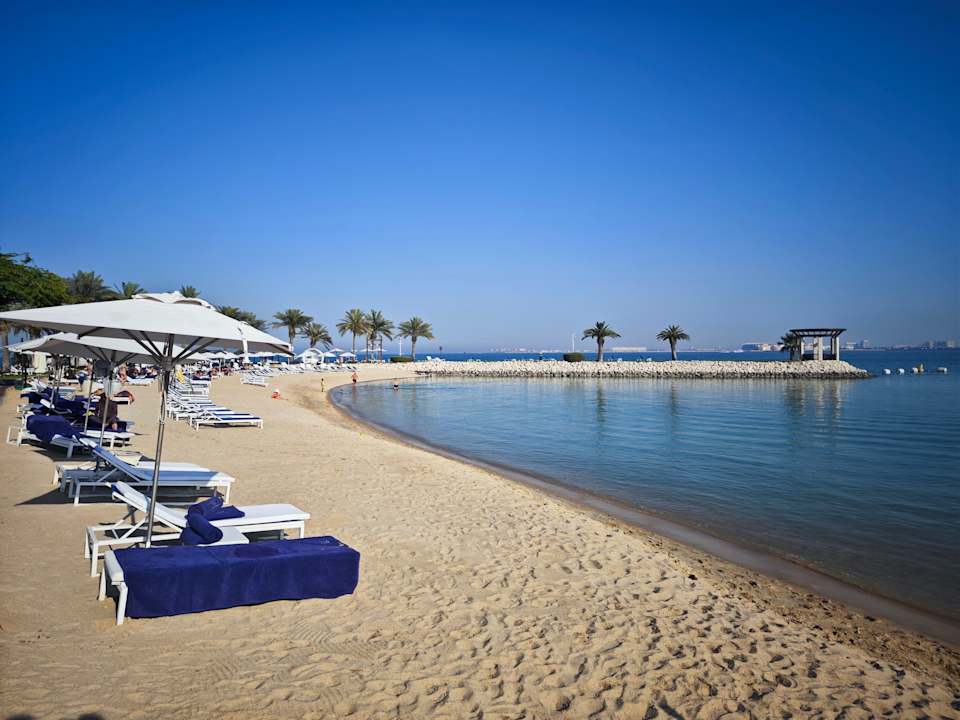 Strand Sheraton Grand Doha Resort & Convention Hotel