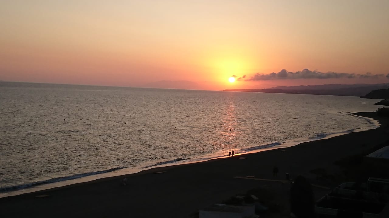 Außenansicht Hotel Santa Rosa