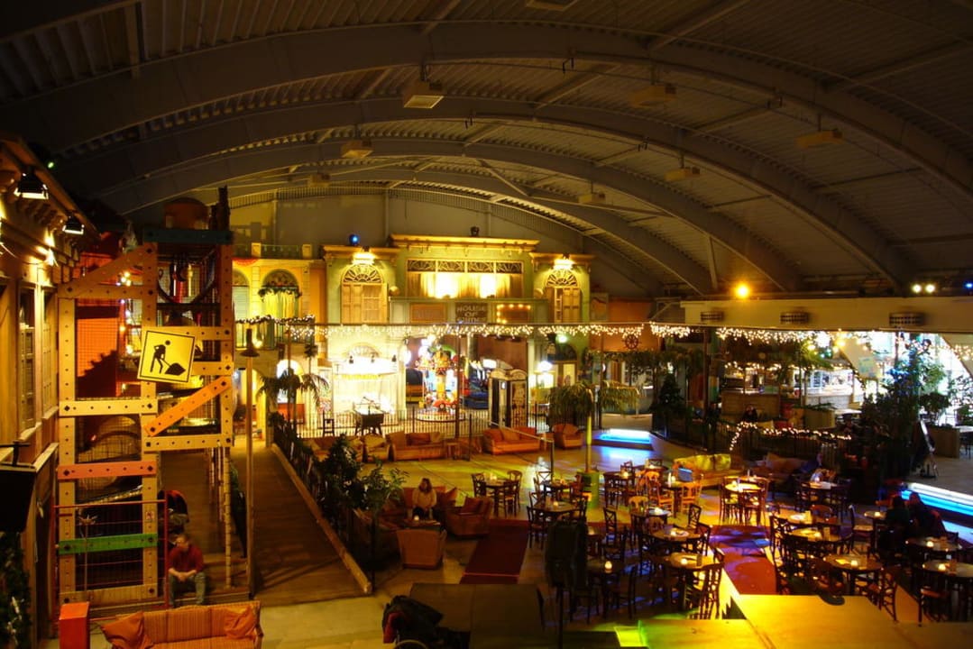 Actionfactory Center Parcs De Eemhof